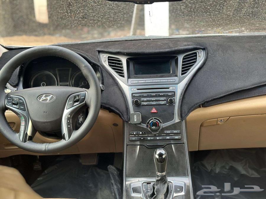 هونداي ازيرا 2016 فل كامل64532733597955113