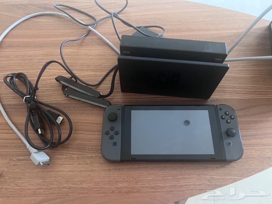 Nintendo switch64417849330178112