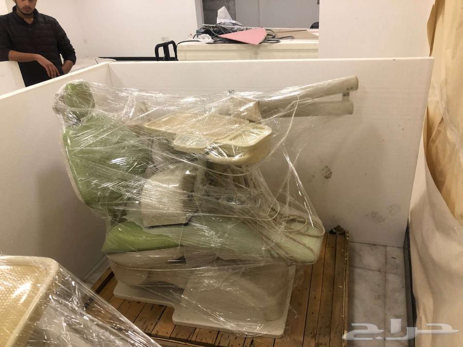 للبيع كرسي اسنان جديد64387452936449111