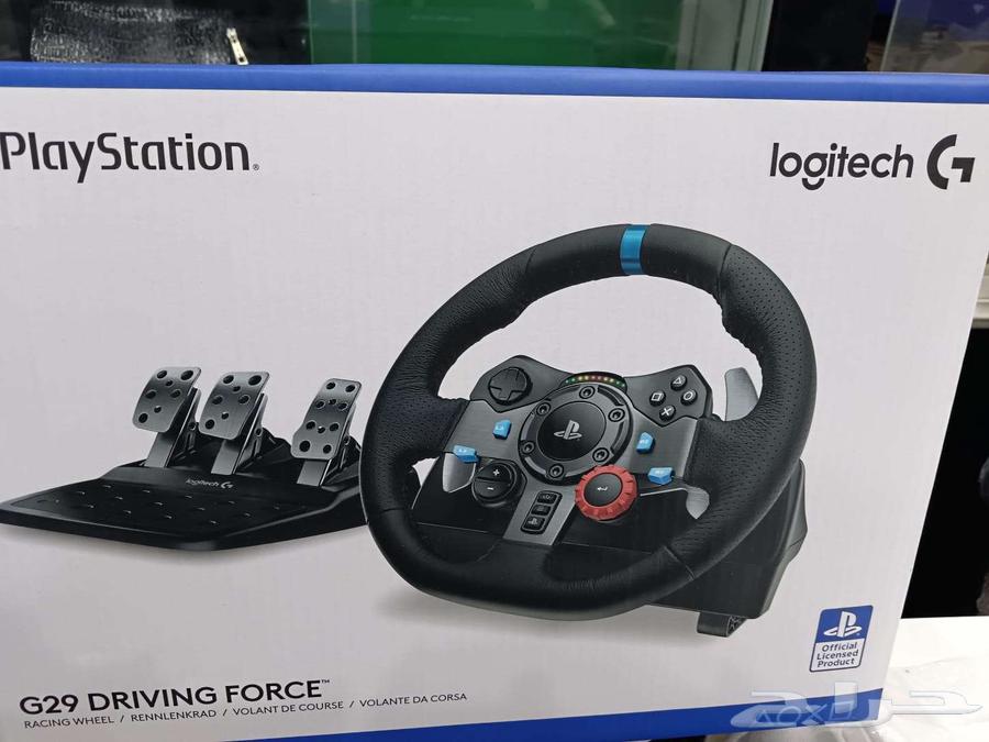 للبيع دركسون بلاي استيشن مع الدعاسة و نظارة VR سوني64387662647041111