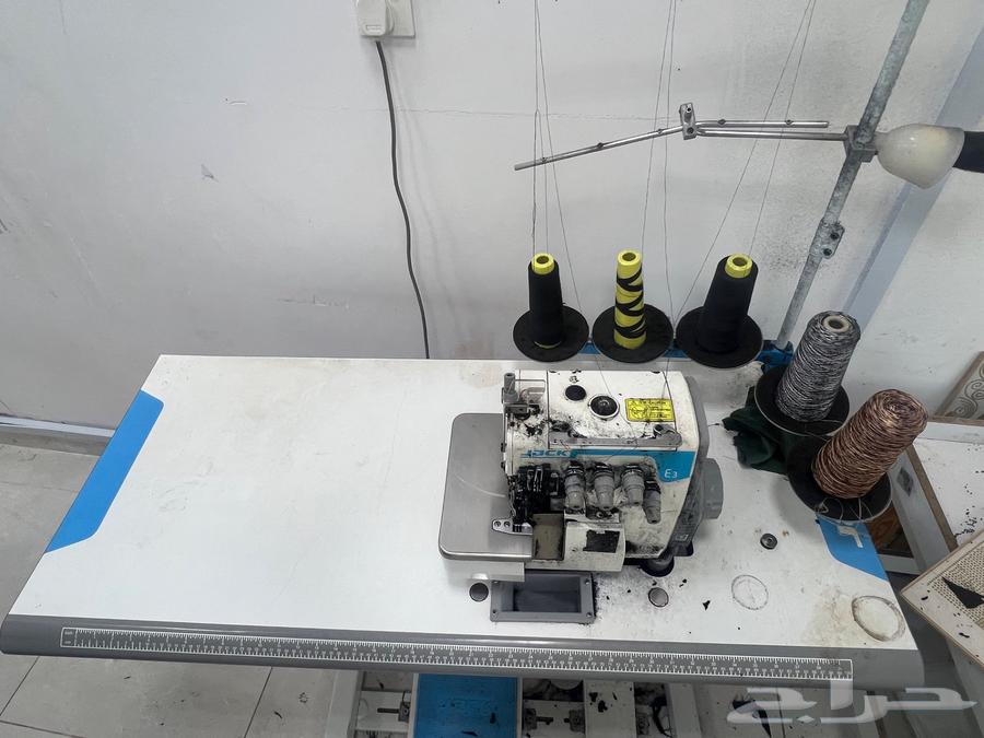 معمل خياطه متكامل64387926540931114