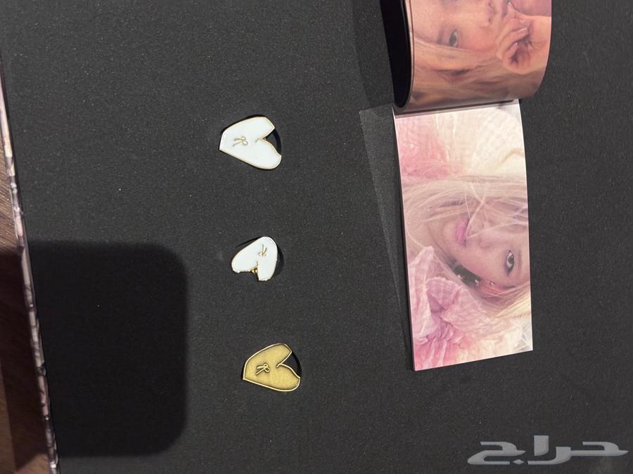 البوم روزي بلاك بنيك64387760007426114