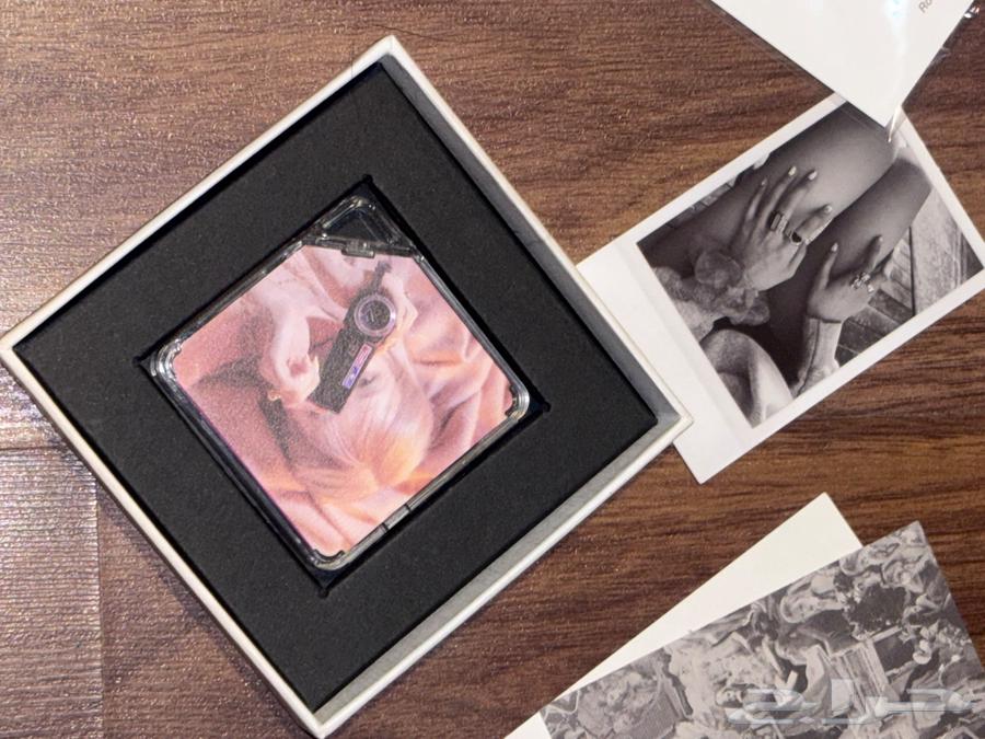 البوم روزي ليسا بلاك بينك64387815608578114