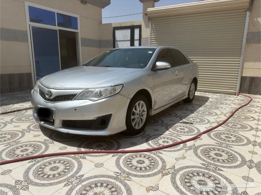 Camry Model 201264533563827586112