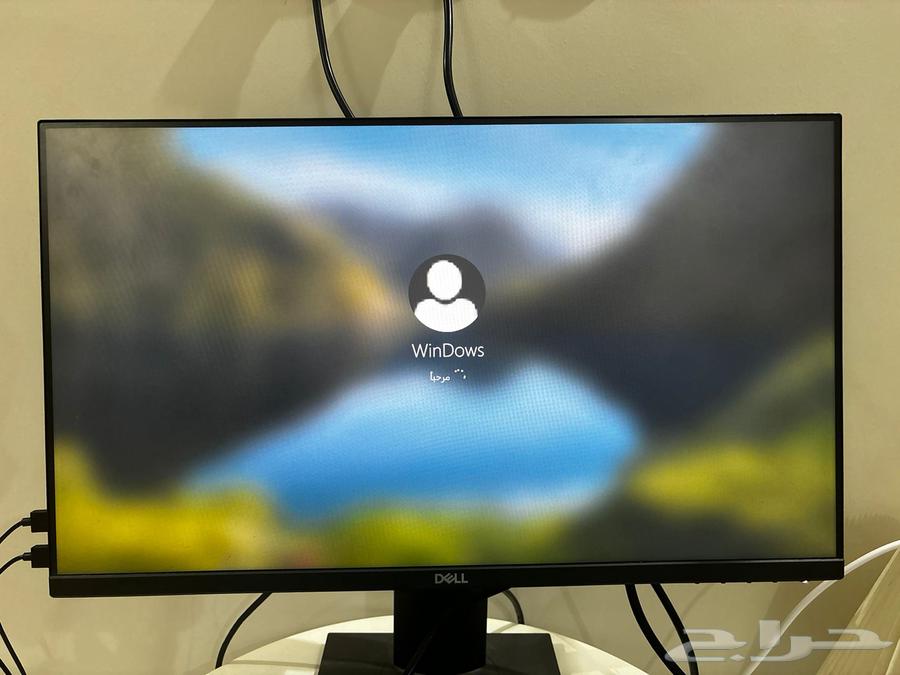 My brother's new desktop device64387912473475111