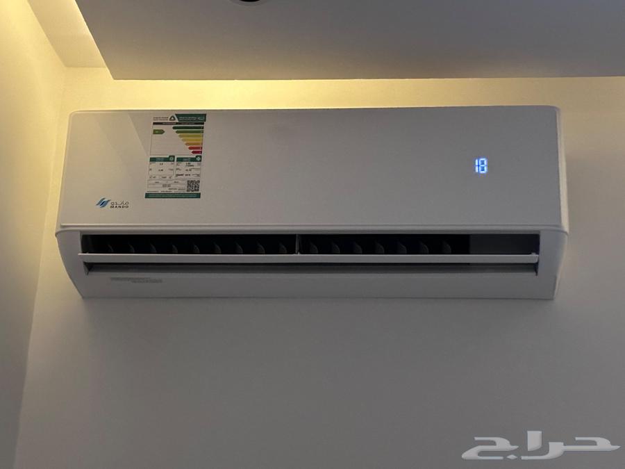 Mando 12-unit heating and cooling air conditioner, my brother's new one64388065224705110