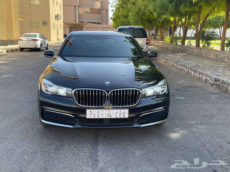بي ام دبليو 730Li 2019 بدي وكالة غاية في النظافة64534592628611114