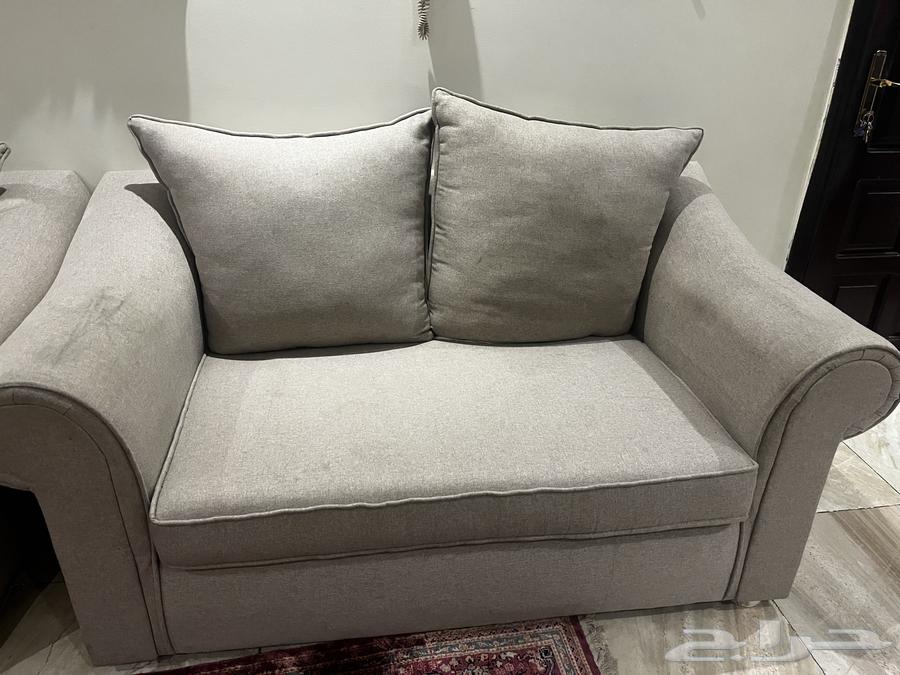 كنب امريكي قطعتين لوجه الله64389155342595110