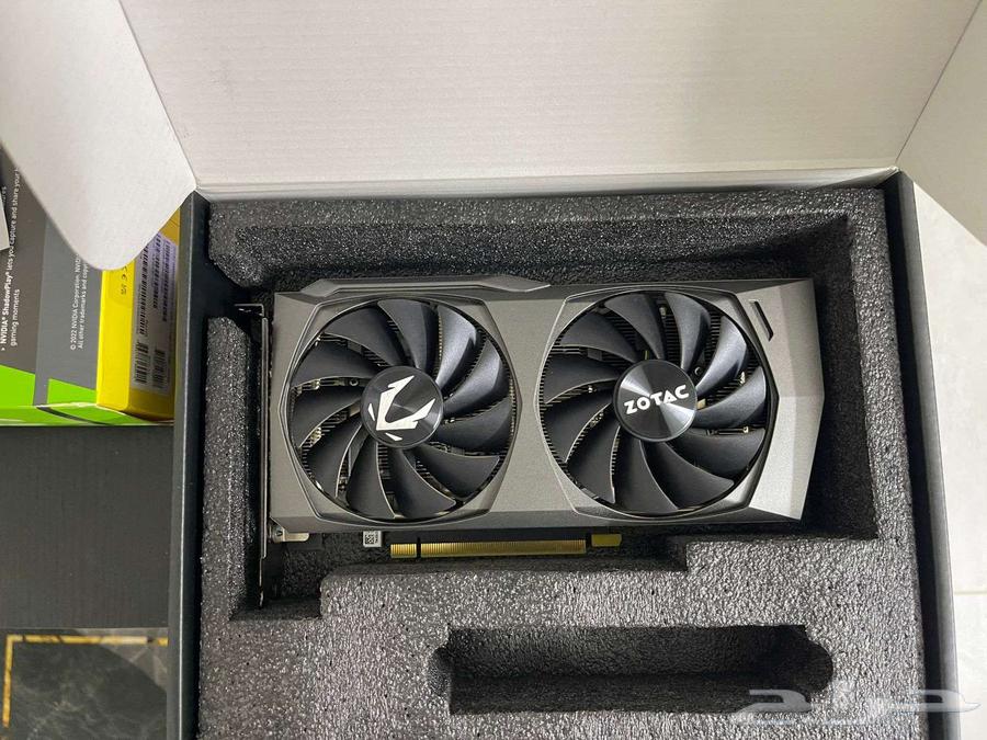 Zotac 3050 8GB Graphics Card64389585006082112