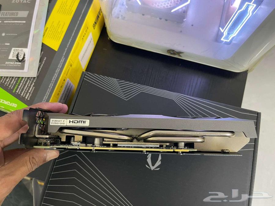 Zotac 3050 8GB Graphics Card64389585006082110