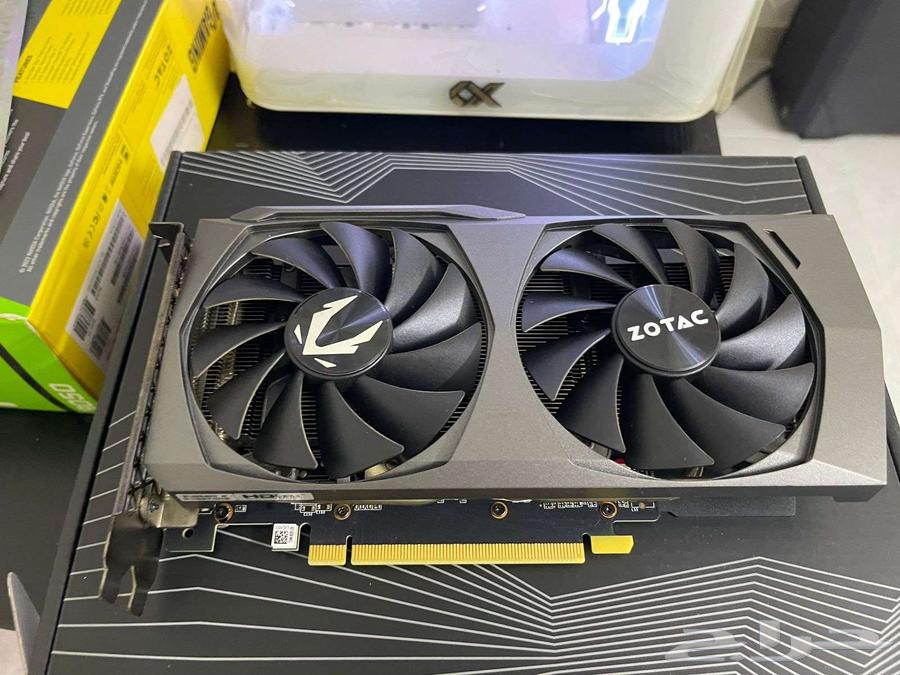 Zotac 3050 8GB Graphics Card64389585006082111