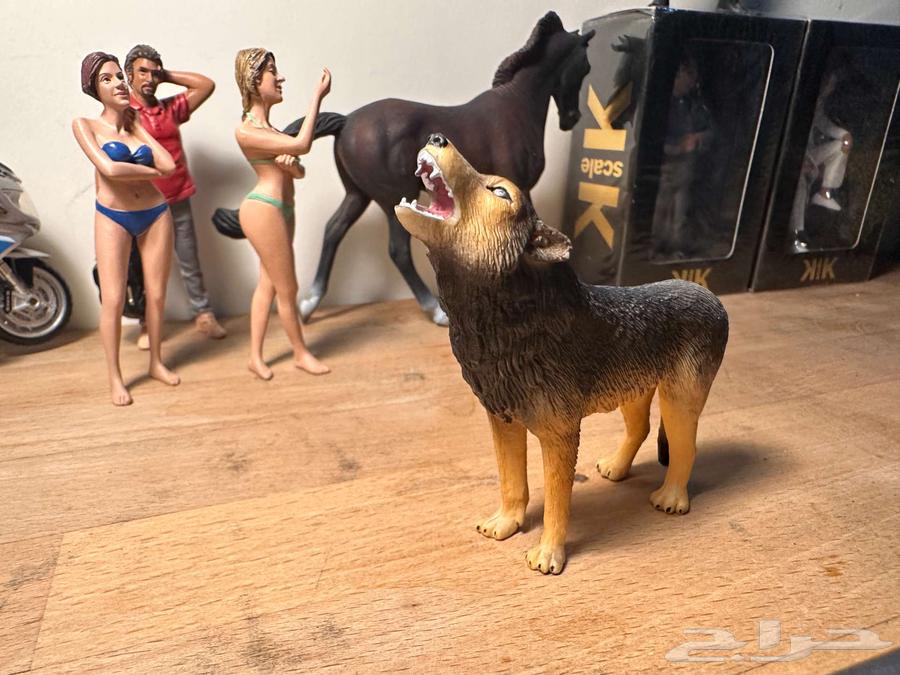 مجسمات منوعة للبيع64389557821185114