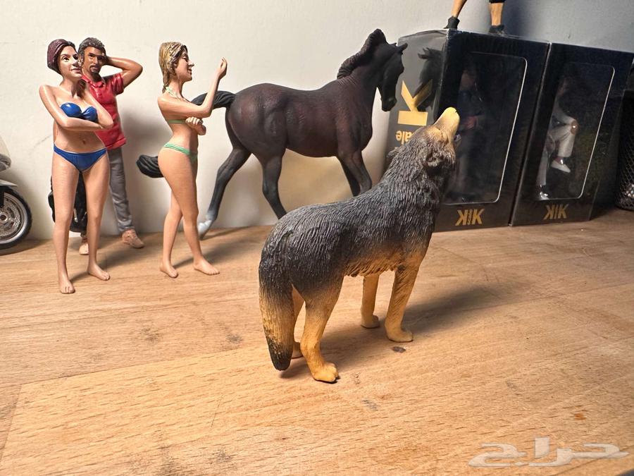 مجسمات منوعة للبيع64389557821185113