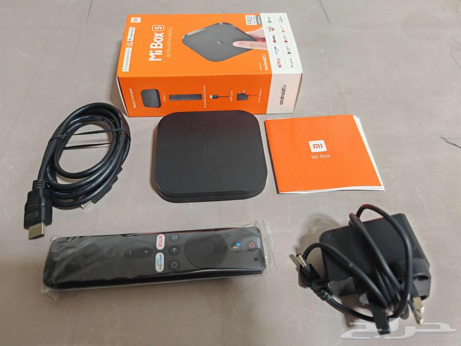 جهاز شاومي TV64389819943553112