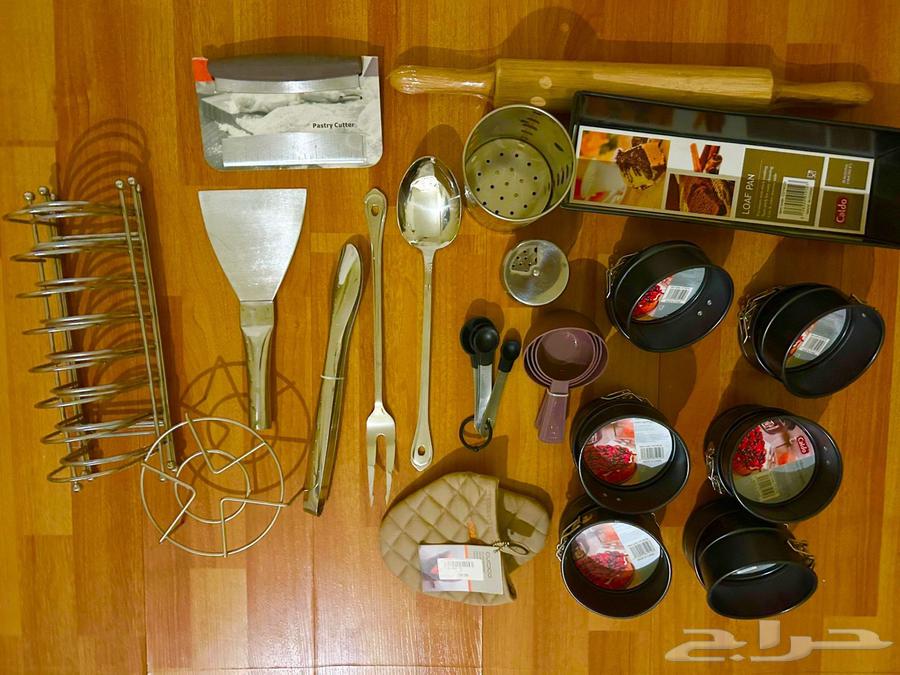 ادوات حاويات ومخبز وكافيهات64389943859843110