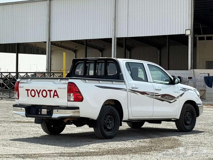 تويوتا هايلوكس 202064535959311233113