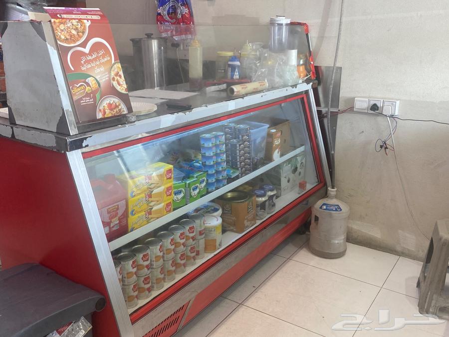 For sale, a two-meter display refrigerator, sold cheaply and in clean condition64390193804931111