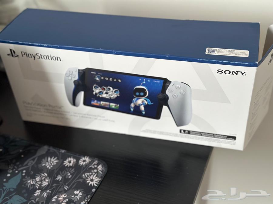 جهاز سوني بورتيال جديد استخدام مره وحده64390249754753111