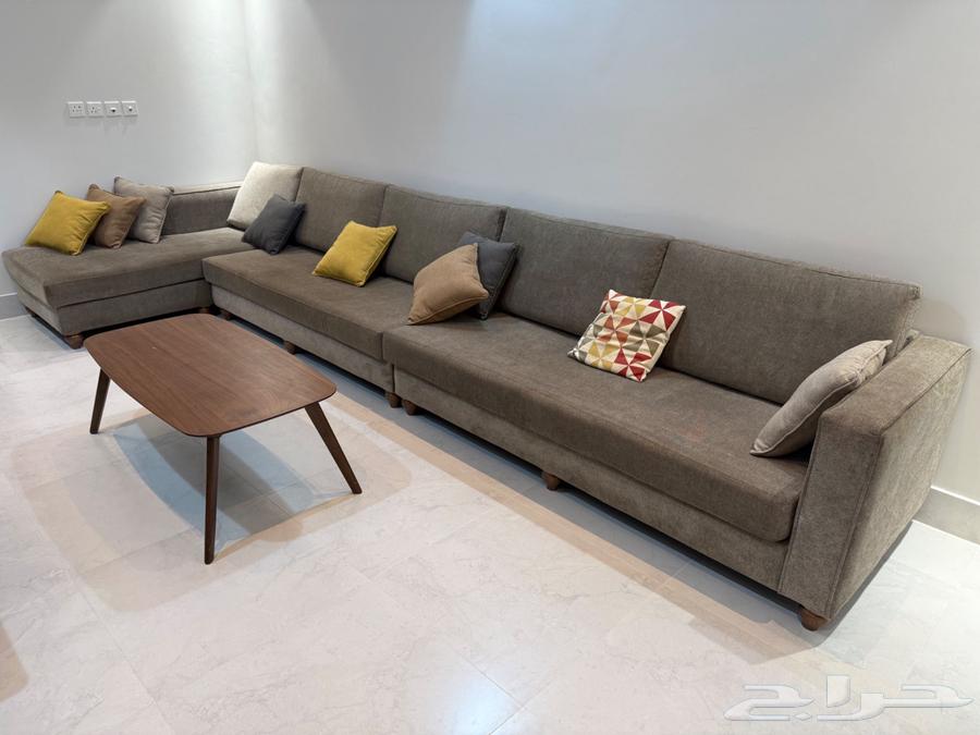 كنب صالة زاوية64390333643650112