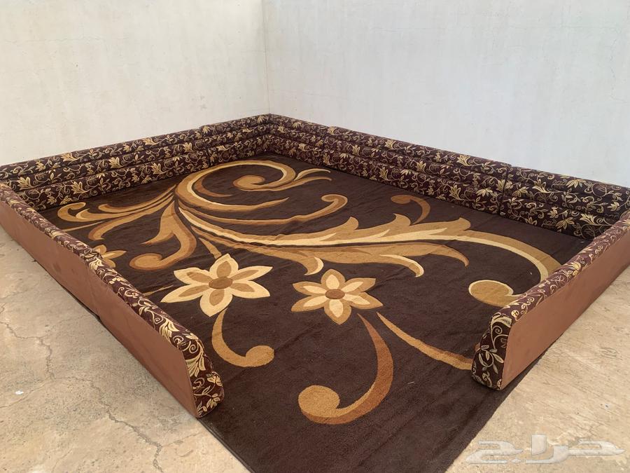 كنب وفرشه للبيع64390596124674111