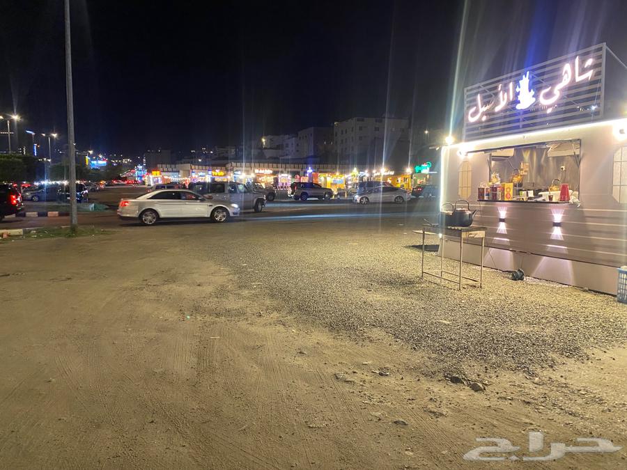 فود ترك للبيع مجهز موقع مميز وشغال64537128064899112