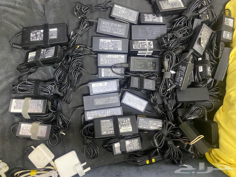 شواحن لاب توب اصليه جميع الموديلات64391591419394113