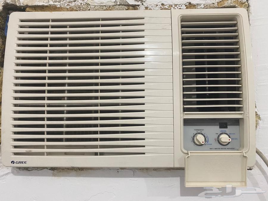 مكيف شباك قري GREE64391811575298111