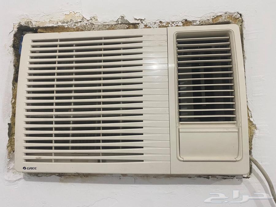 مكيف شباك قري GREE64391811575298110