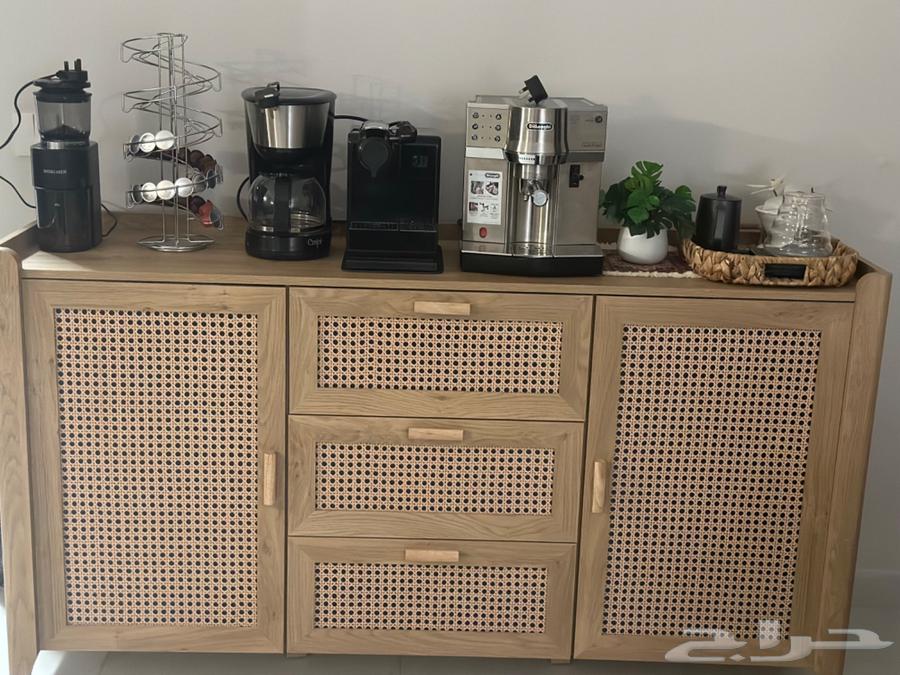 طاولة قهوة شبه جديدة64392977711875114