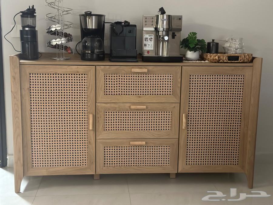 طاولة قهوة شبه جديدة64392977711875113