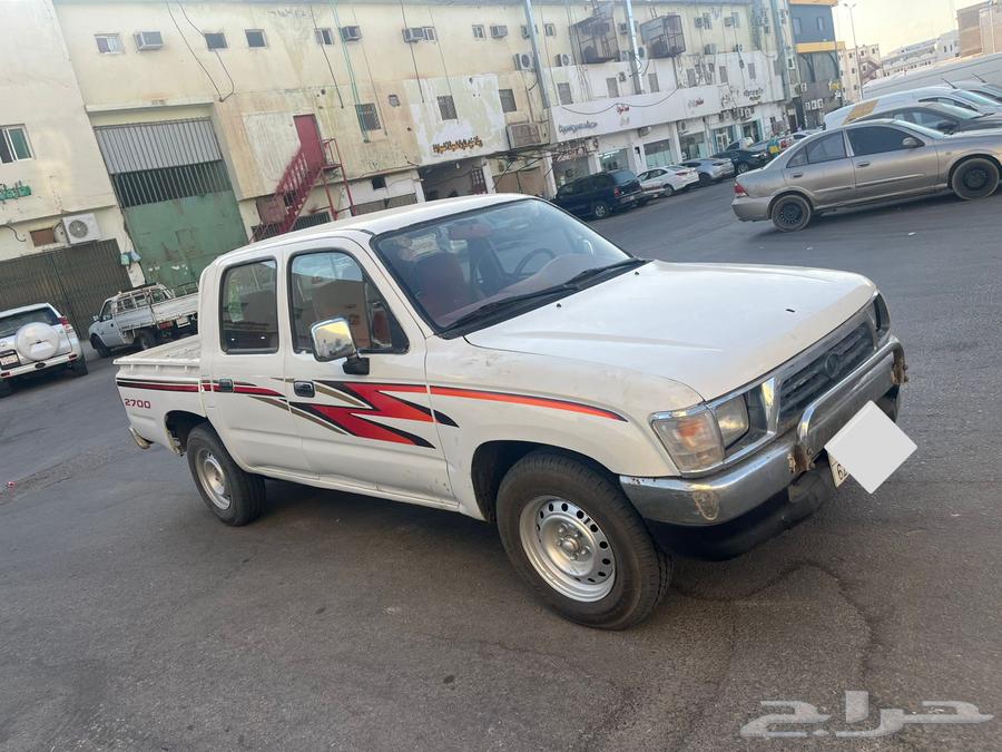 HiLux Model 9964538035807491111