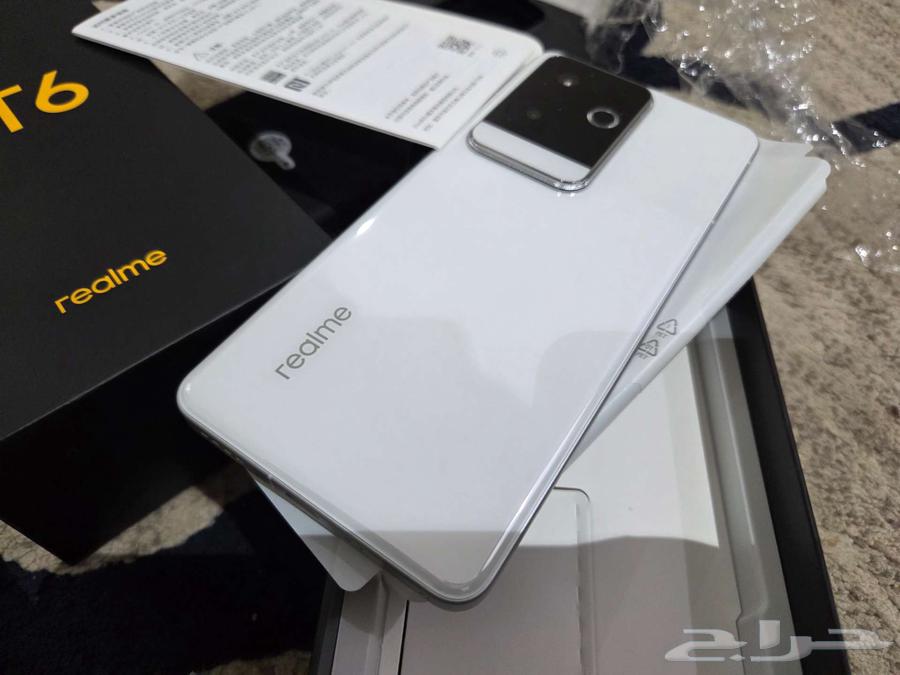 ريلمي جي تي 6 النسخة الصينية الاقوى64392538753155110