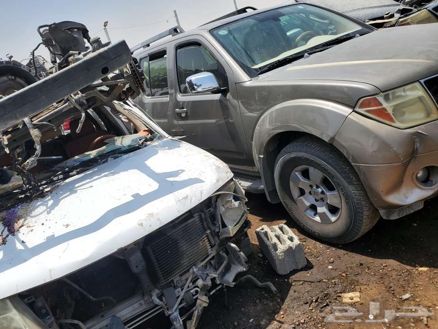 نيسان بات فندر ارمادء اكستريل صني تشليح قطع غيار64538359455617111