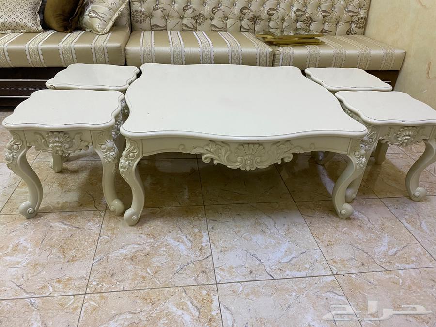 طاولة خشب64392827053185111