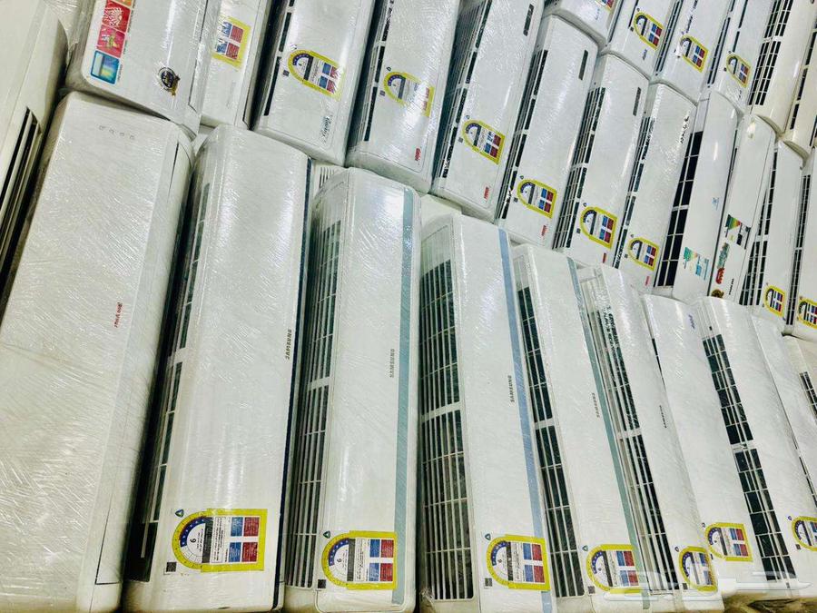 بيع مكيفات أسبلت مستعمله بالتركيب64393211070337111