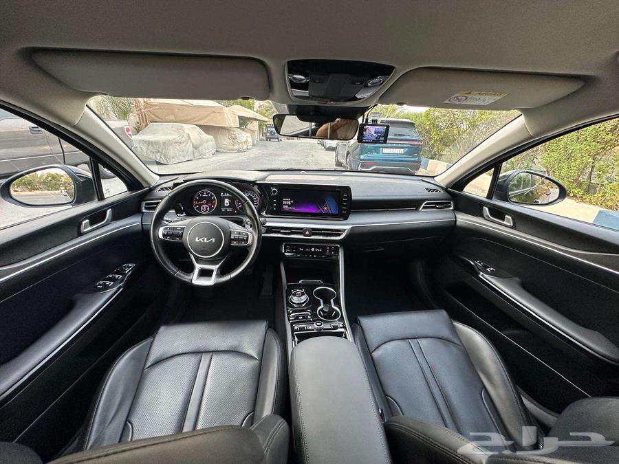 كيا 2022 k5 وارد كوريا فل كامل64538909140099111