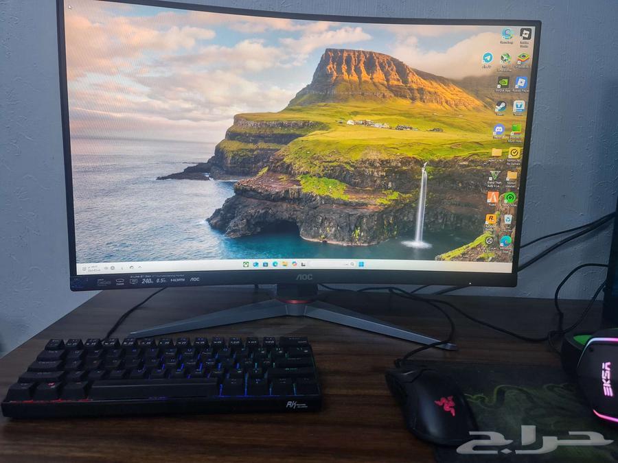 بي سي قيمنق 3060ti64383164140290113