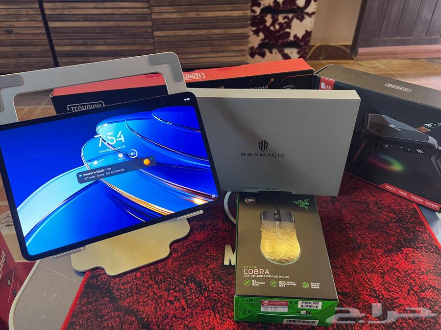 Tablet (ASTRA) REDMAGIC 3 PRO Global Version GB 16 51264380434865155110