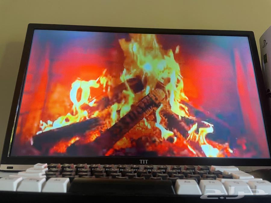 شاشه TIT مهي مكسوره وبا شي بدون ترجيع64380667720705110