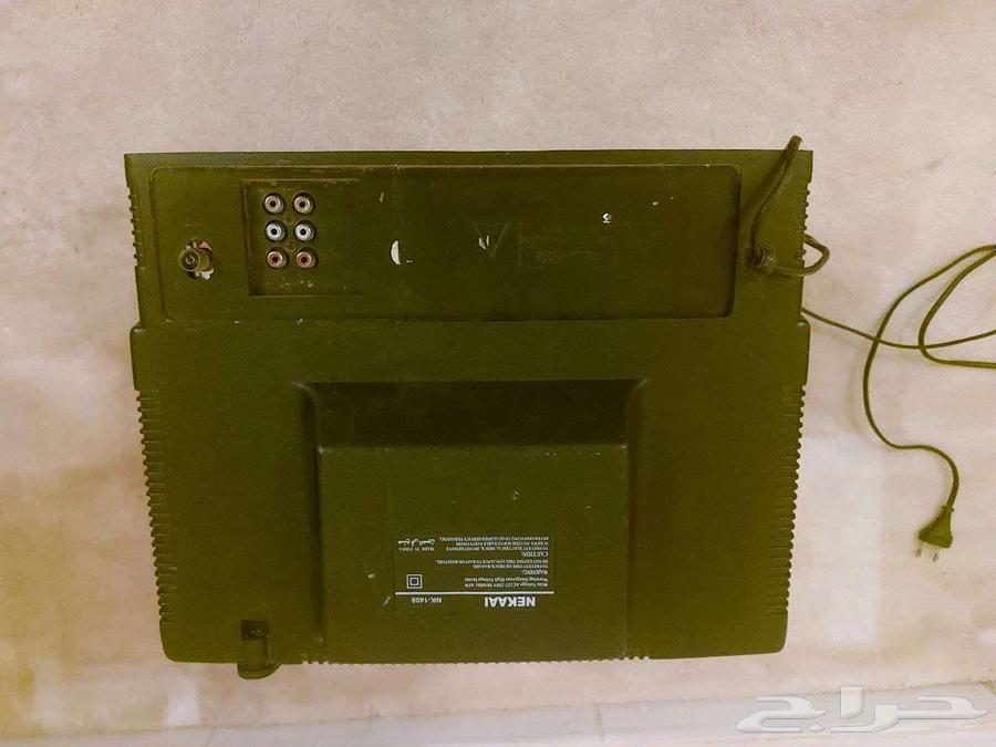 للبيع تلفزيون قديم64380861471489110