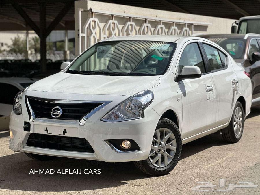 نيسان صني كمفورت 2024 بقسط يبدا من 650 ريال64523725010690111