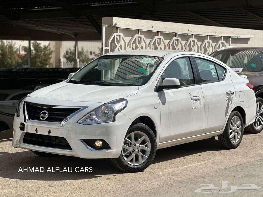 نيسان صني كمفورت 2024 بقسط يبدا من 650 ريال64523725010690110