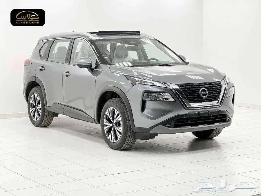 اكس تريل اس في بلس موديل 2025 ثلاثة صفوف 129950ريال64523936189057112