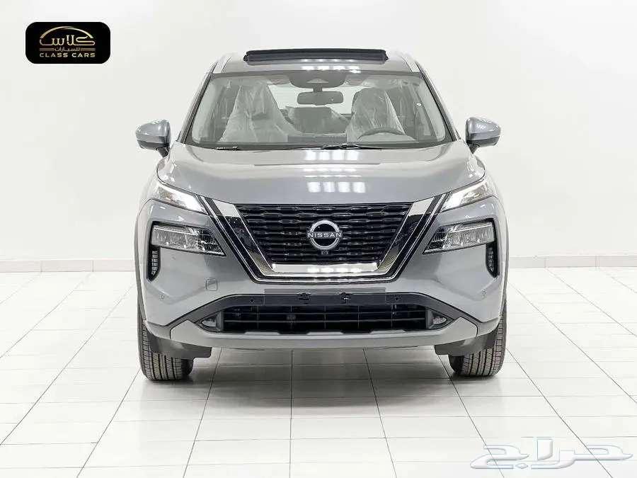 اكس تريل اس في بلس موديل 2025 ثلاثة صفوف 129950ريال64523936189057110