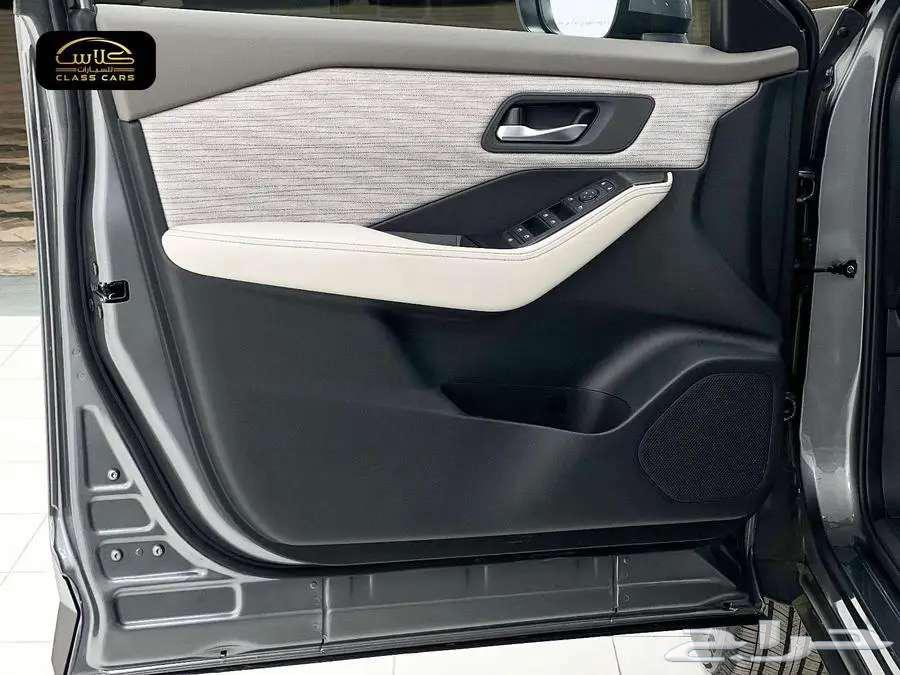 اكس تريل اس في بلس موديل 2025 ثلاثة صفوف 129950ريال64523936189057114