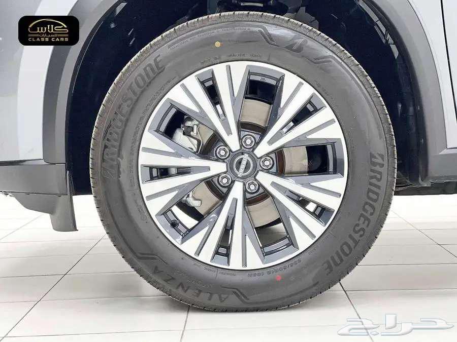 اكس تريل اس في بلس موديل 2025 ثلاثة صفوف 129950ريال64523936189057113