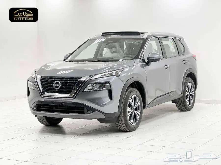 اكس تريل اس في بلس موديل 2025 ثلاثة صفوف 129950ريال64523936189057111