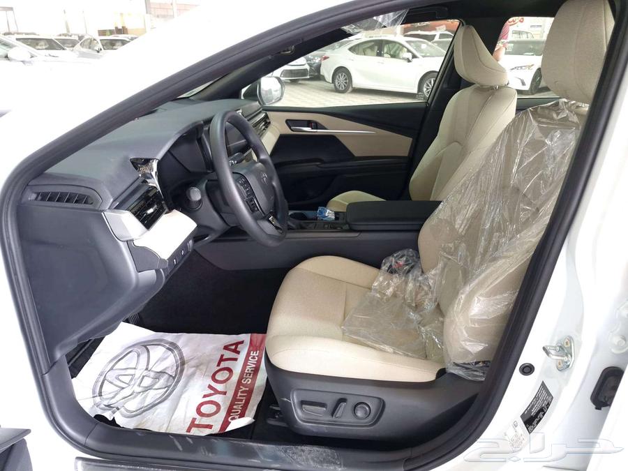 تويوتا كامري E جنوط كاميرا الساير 2025(108900)اقوي العروض64524531290498113