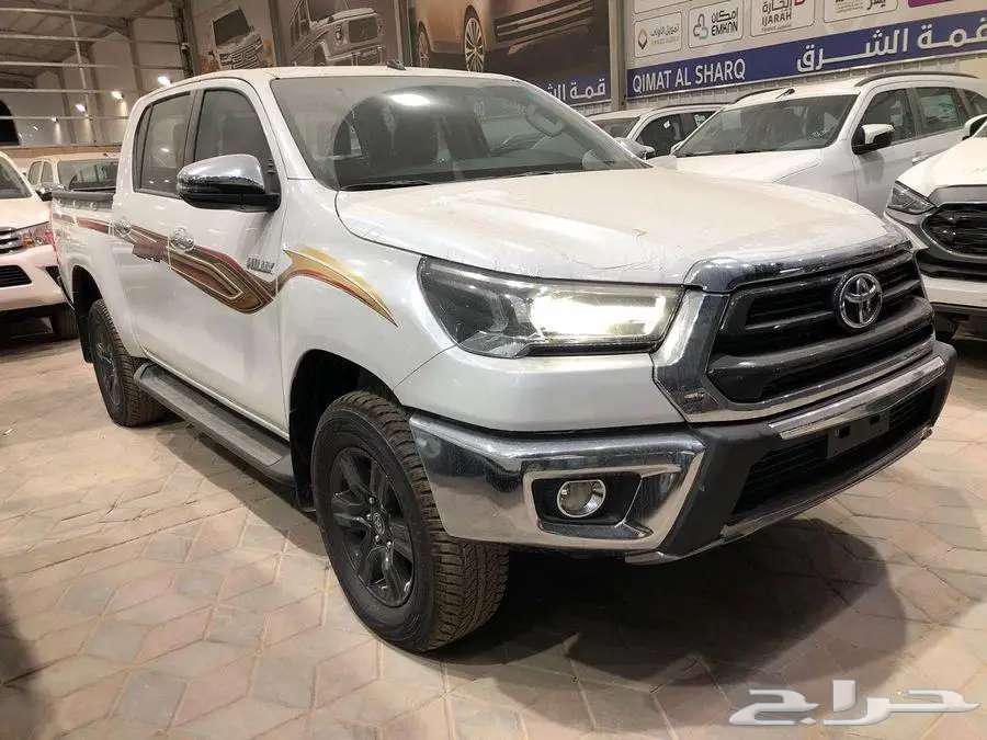 هايلكس غمارتين نص فل بريمي 2025 عرض خاص 124 شامل الضريبة64524780970113111