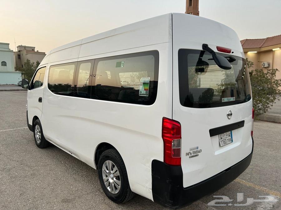 للبيع نيسان أورفان 2020 ديزل فاتورة ضريبية64524822558339113